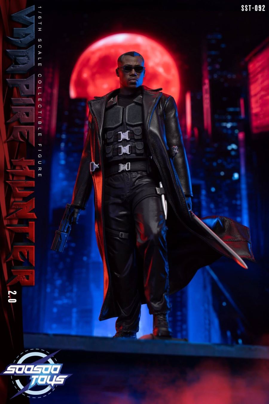 Vampire hunter [SST-092] 1/6