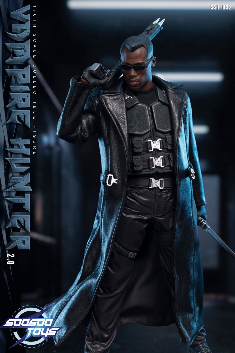Vampire hunter [SST-092] 1/6
