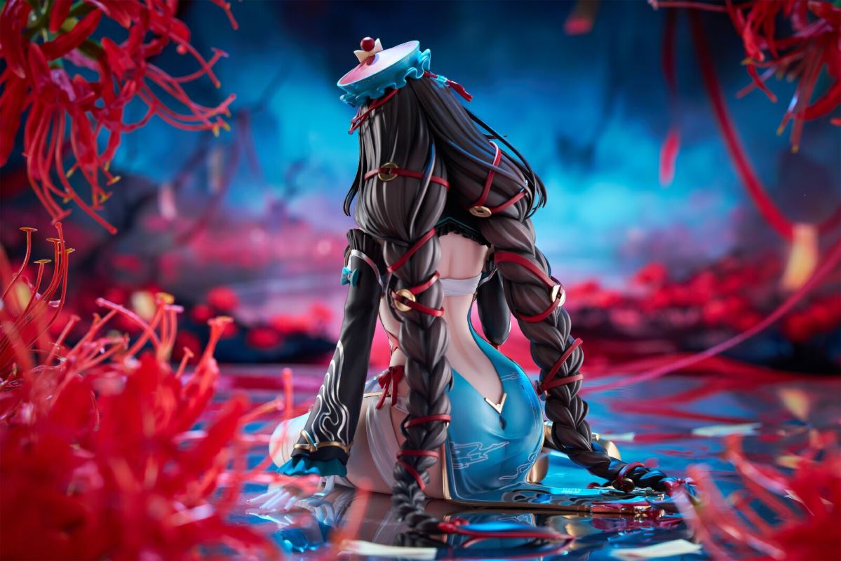 Ethergazer Ryoko Beautiful Jiangshi 1/6