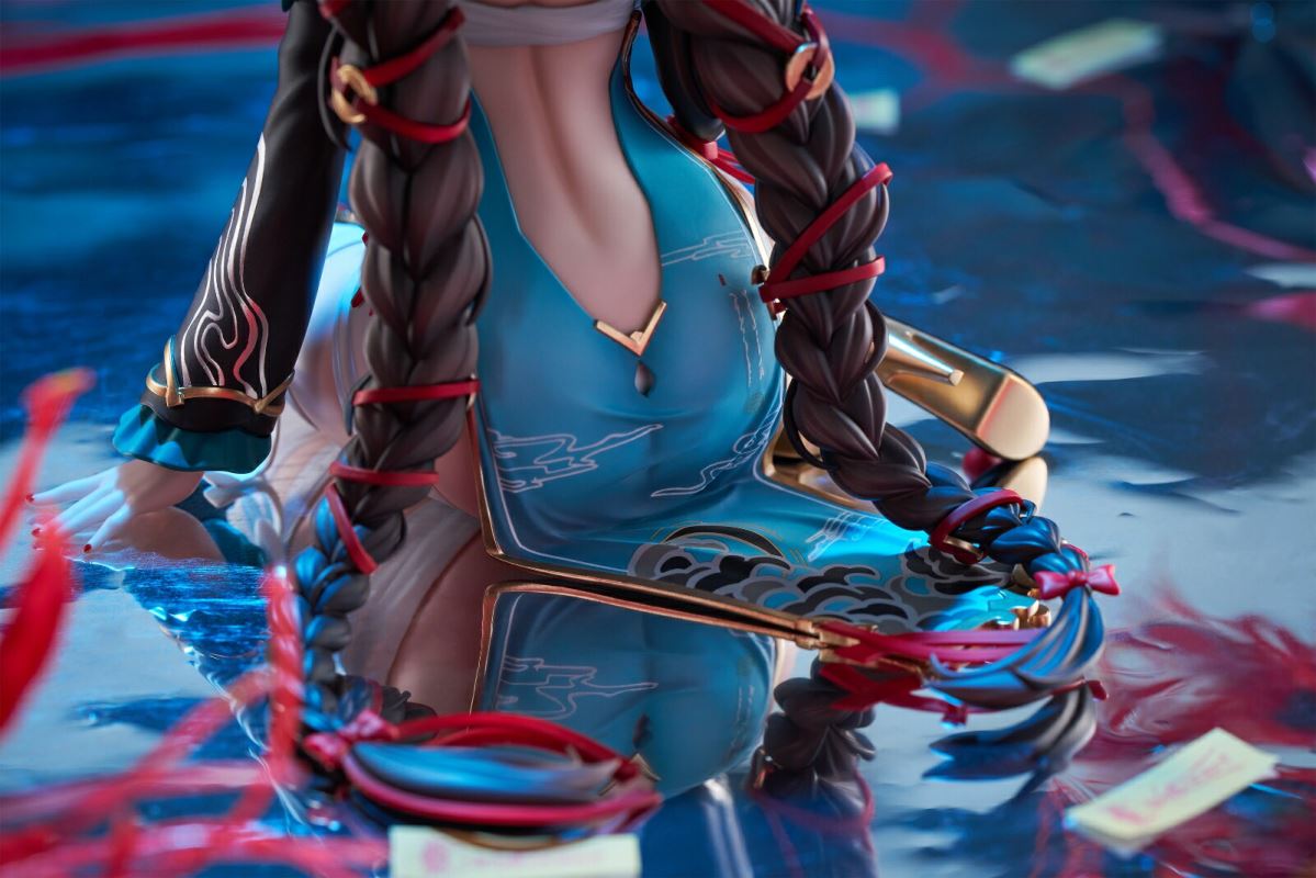 Ethergazer Ryoko Beautiful Jiangshi 1/6