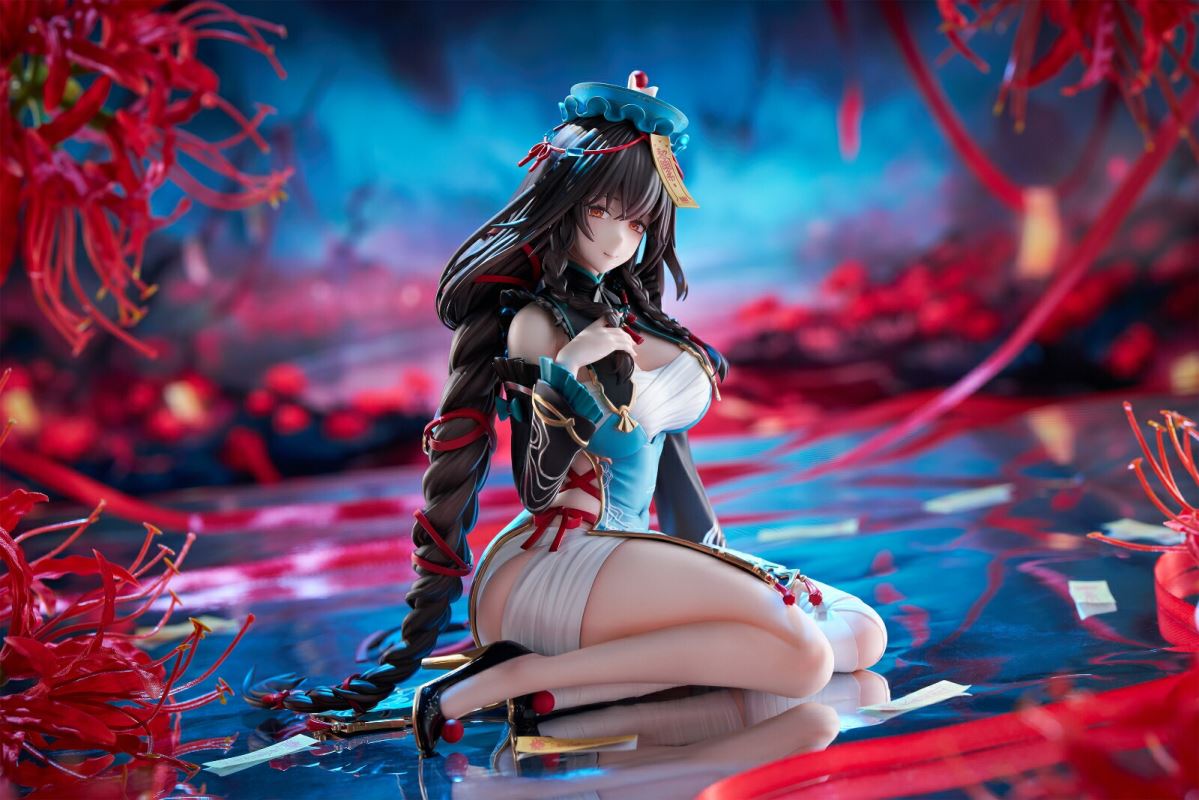 Ethergazer Ryoko Beautiful Jiangshi 1/6