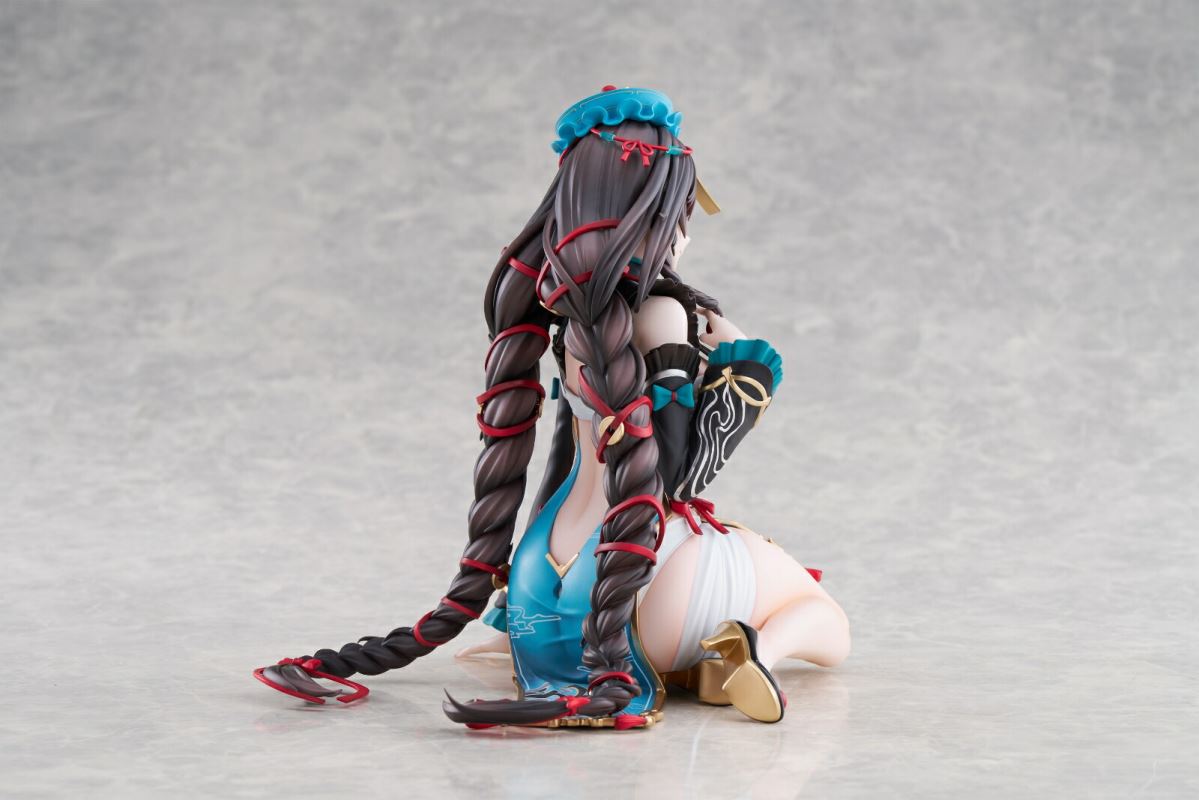 Ethergazer Ryoko Beautiful Jiangshi 1/6