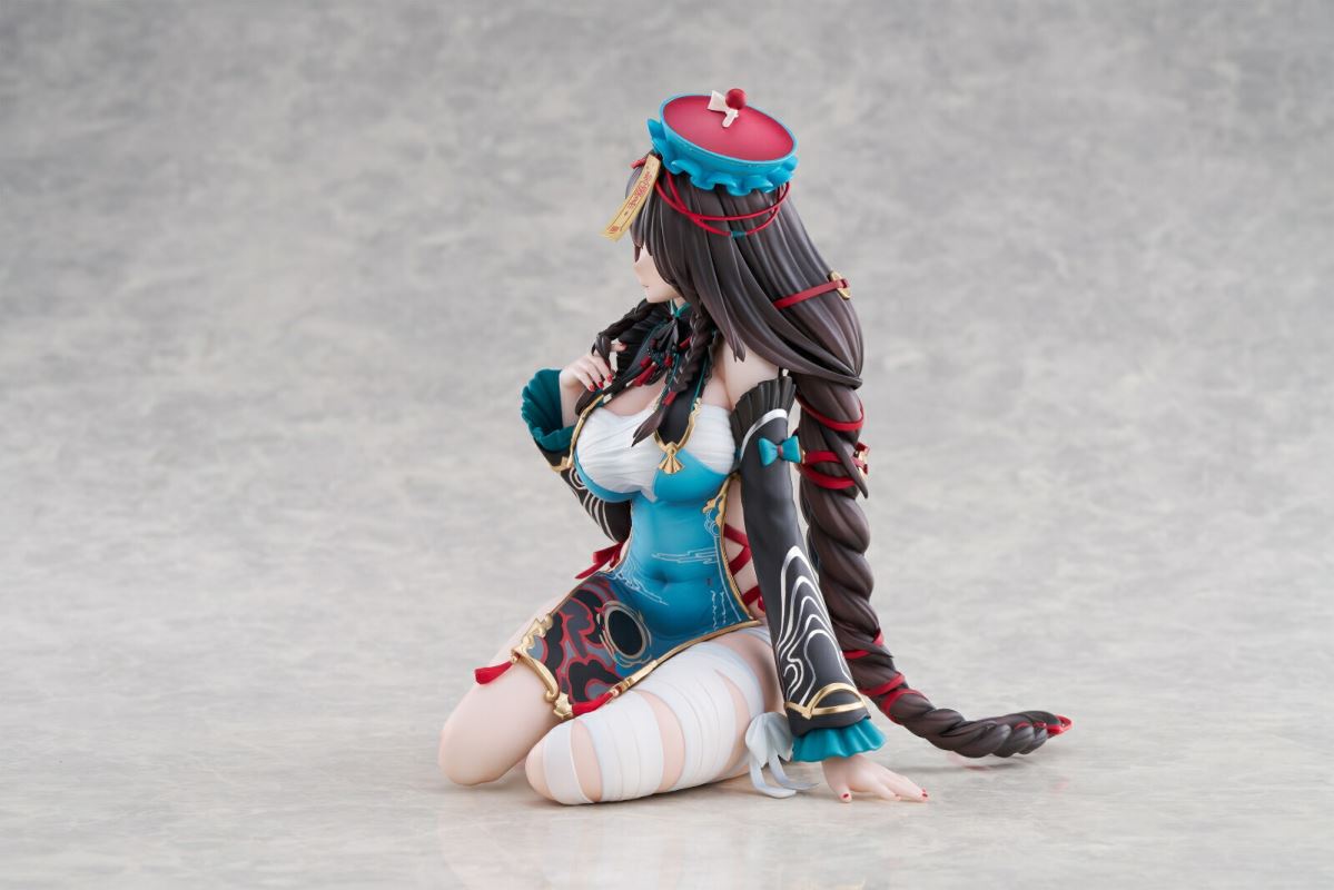 Ethergazer Ryoko Beautiful Jiangshi 1/6