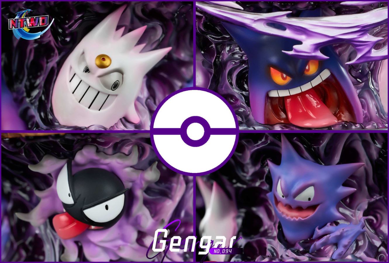 Dark Gengar