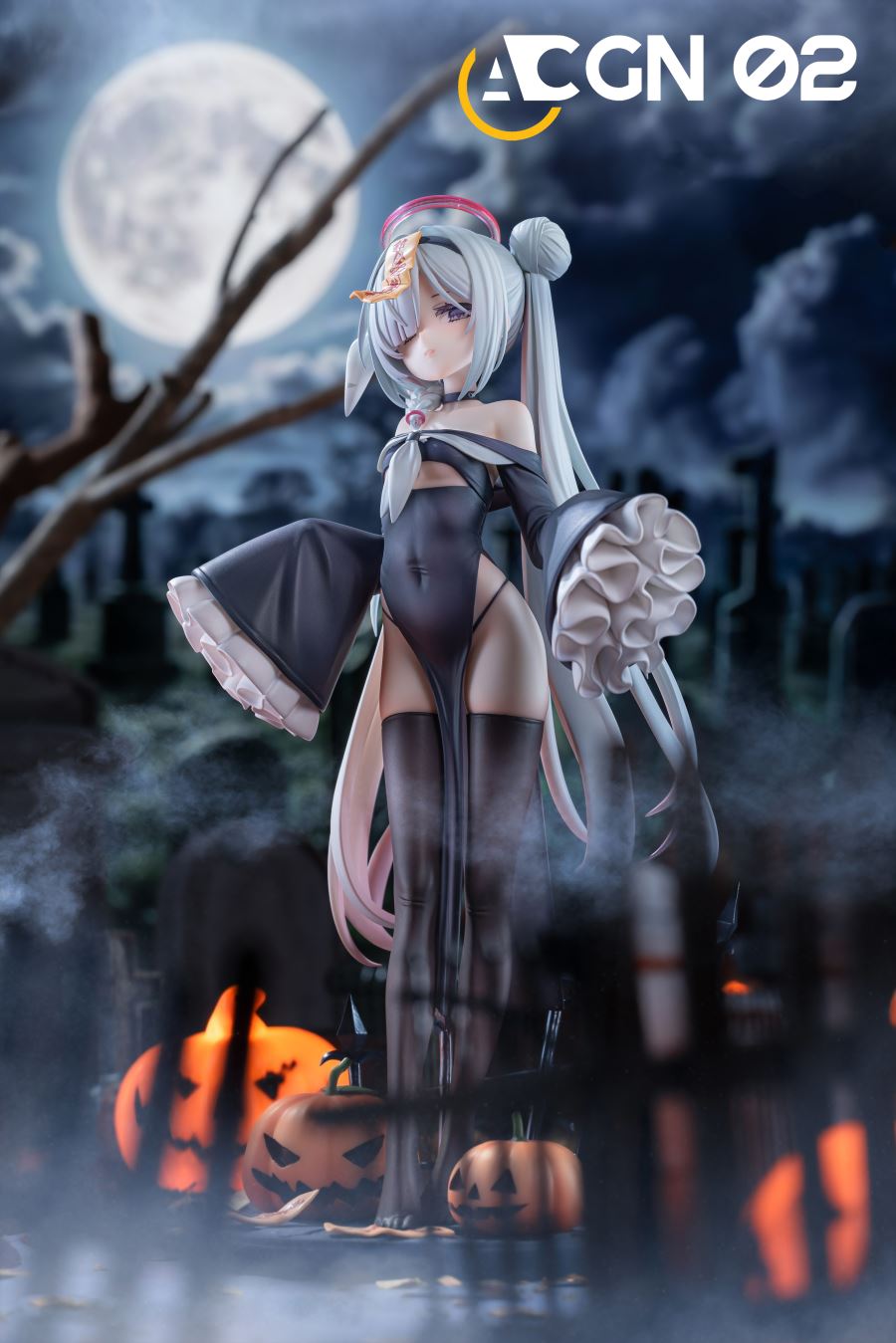 Halloween A.R.O.N.A - Blue Archive