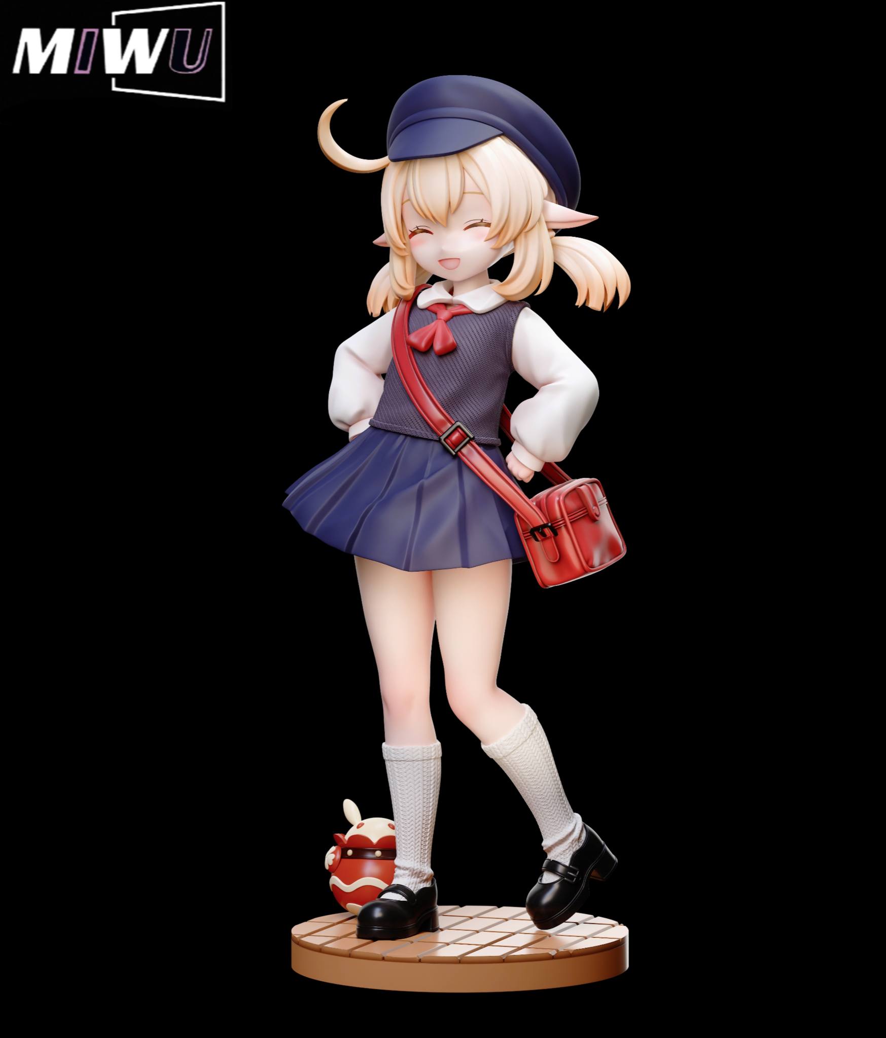 School uniform Klee - Genshin Impact