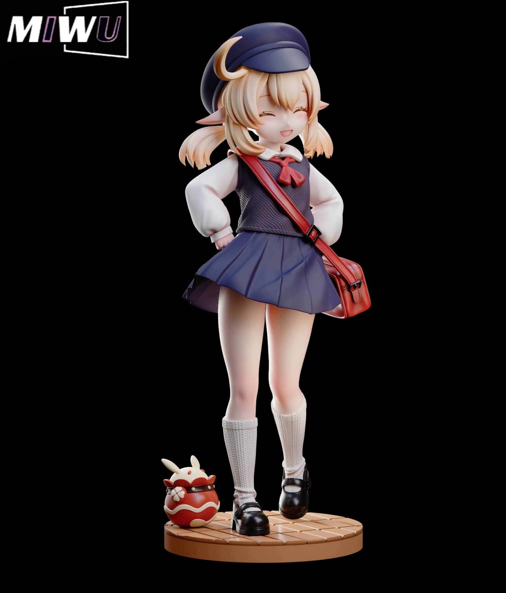 School uniform Klee - Genshin Impact