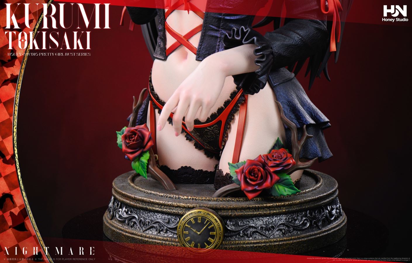 Tokisaki Kurumi - Date A Live
