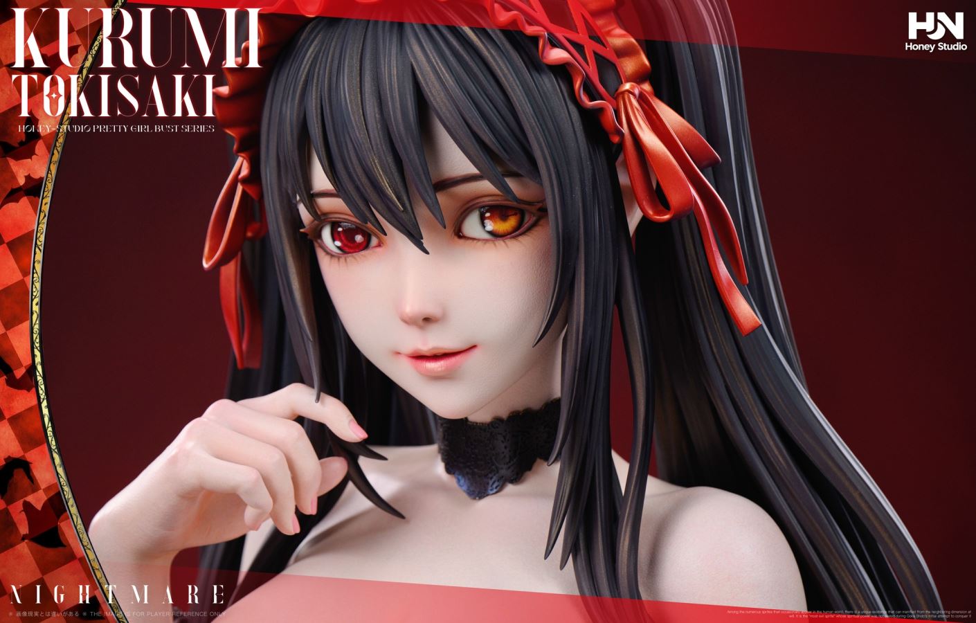 Tokisaki Kurumi - Date A Live