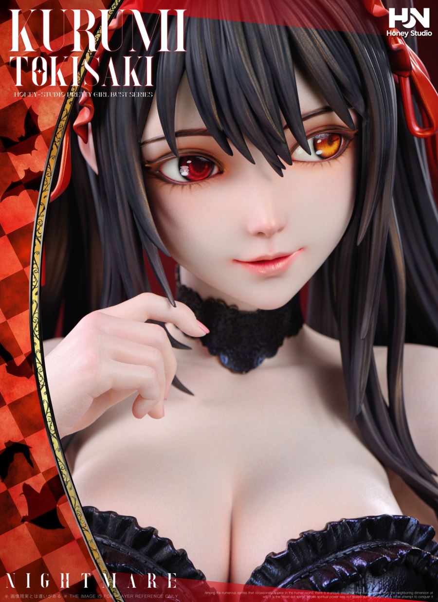 Tokisaki Kurumi - Date A Live