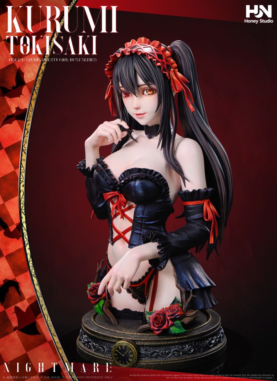 Tokisaki Kurumi - Date A Live