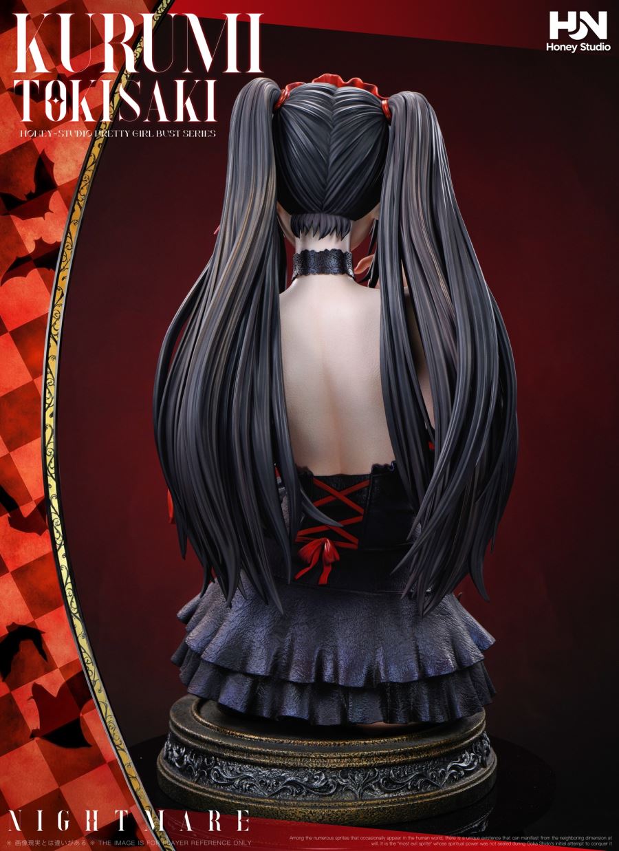Tokisaki Kurumi - Date A Live