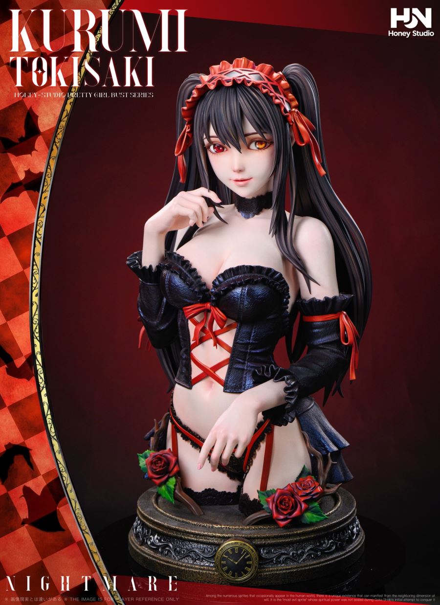 Tokisaki Kurumi - Date A Live