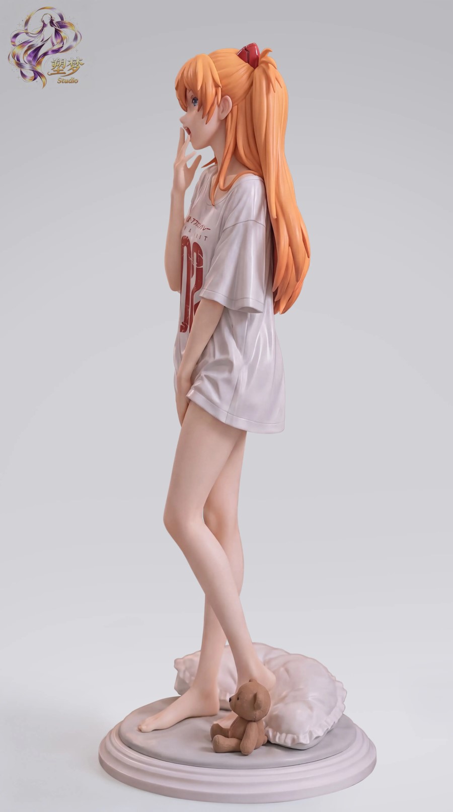 Pajamas Asuka - Evangelion