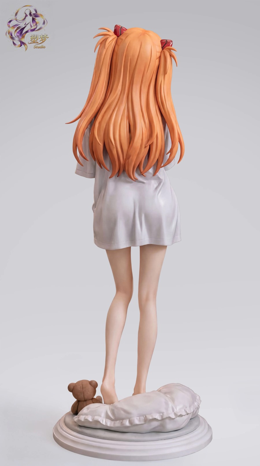 Pajamas Asuka - Evangelion