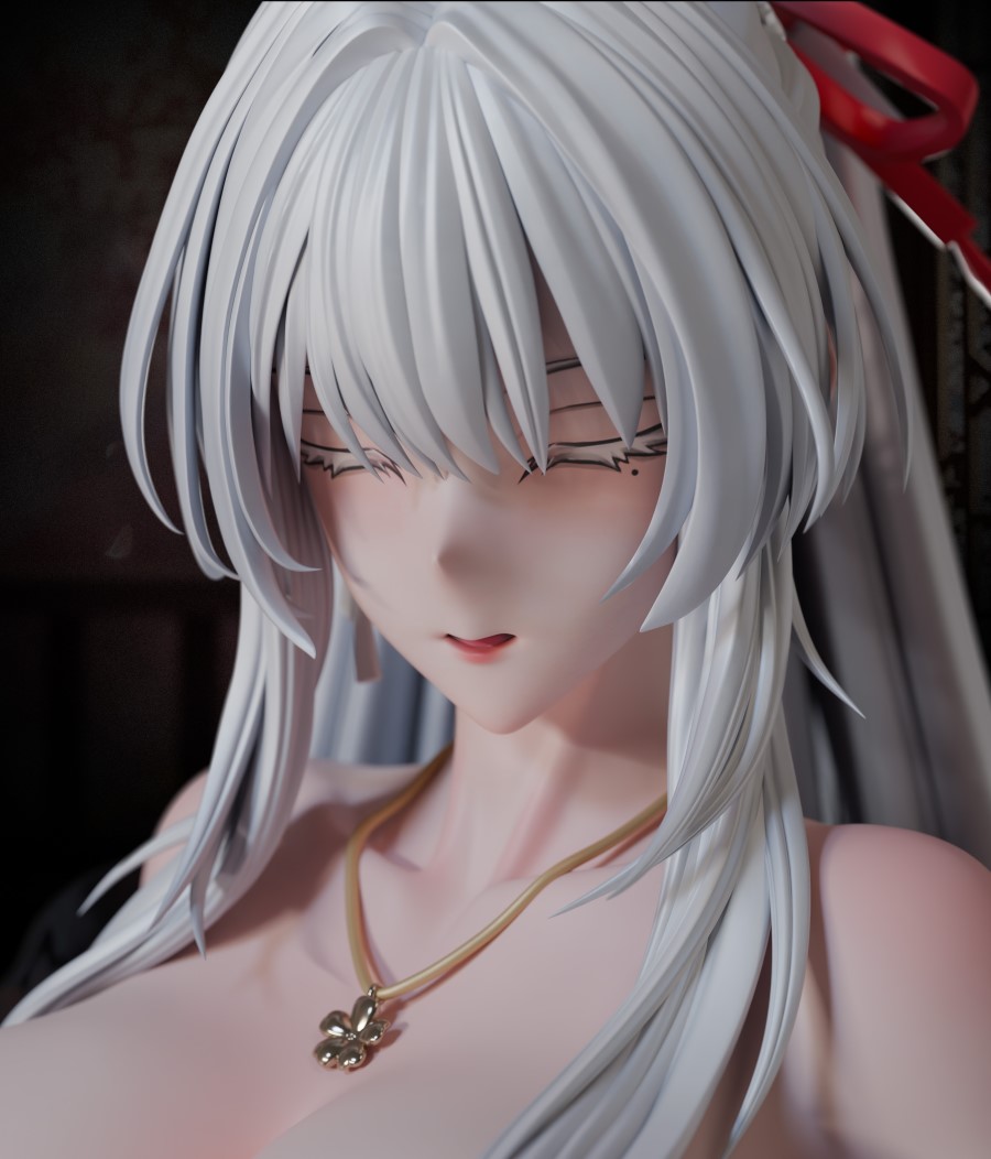 Hiyuki - Wuthering Waves 1/6