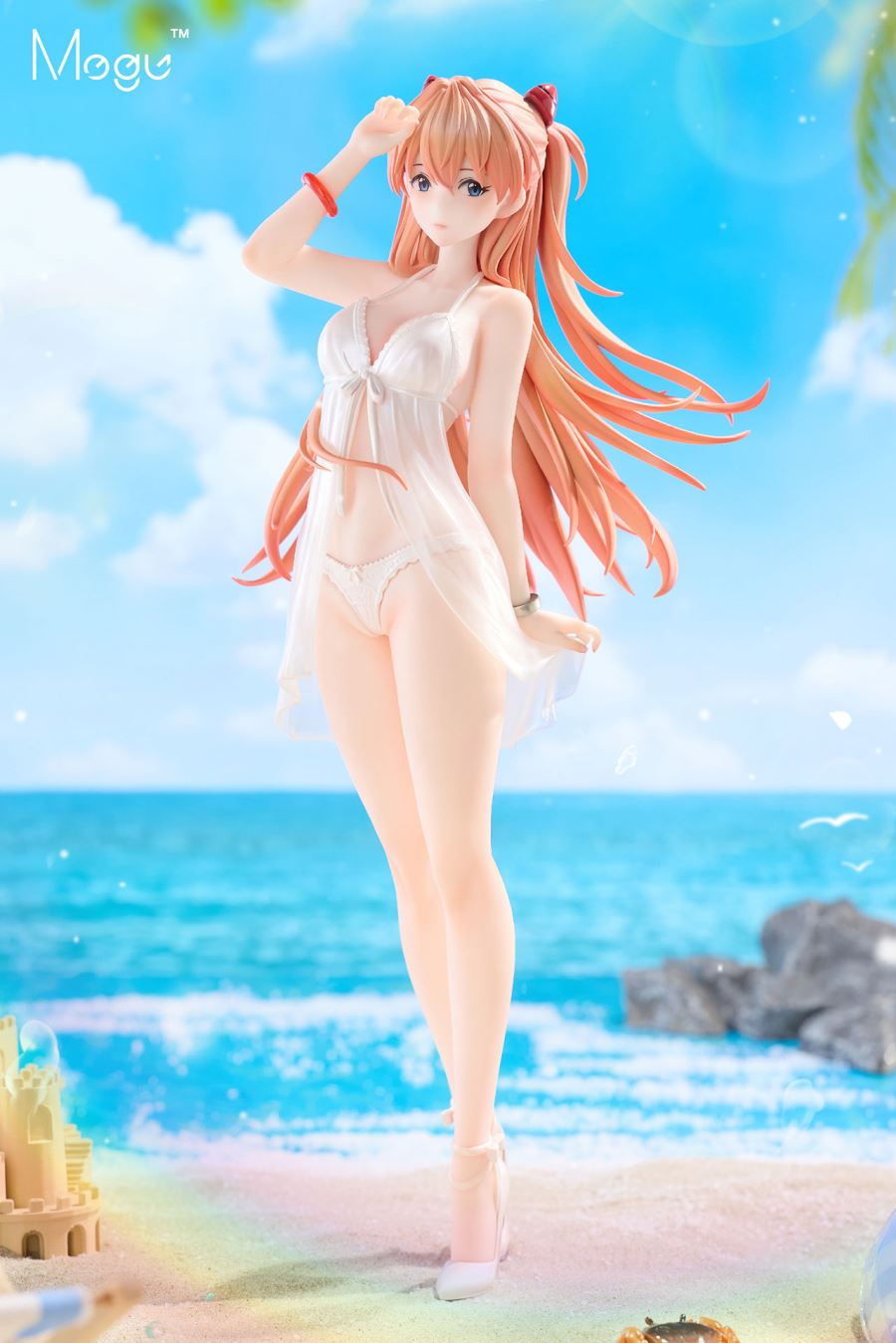 Asuka Langley Soryu - Neon Genesis Evangelion 1/6