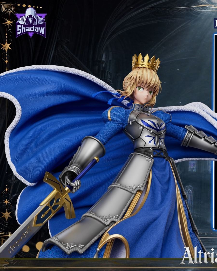 Saber Artoria Pendragon - Fate