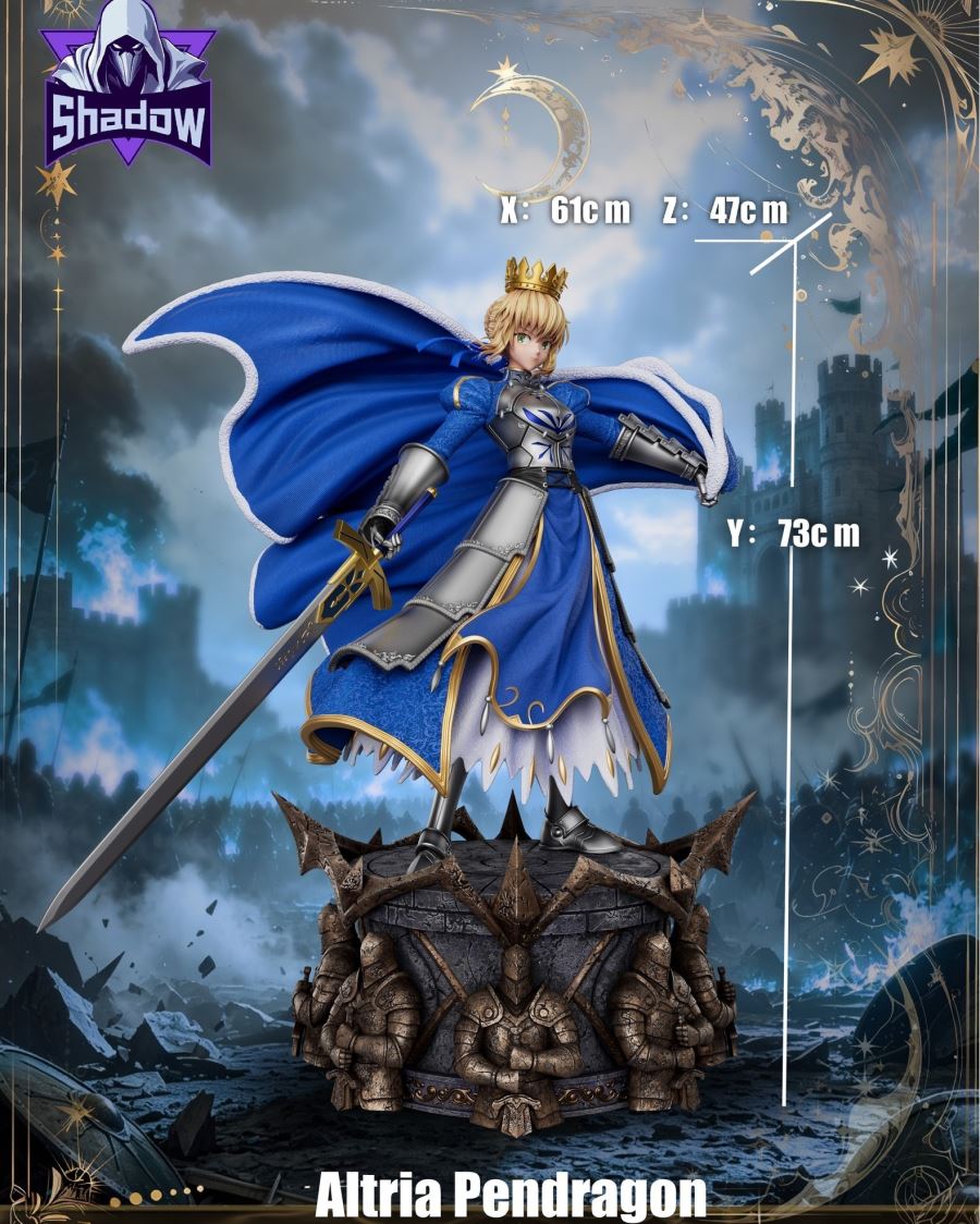 Saber Artoria Pendragon - Fate
