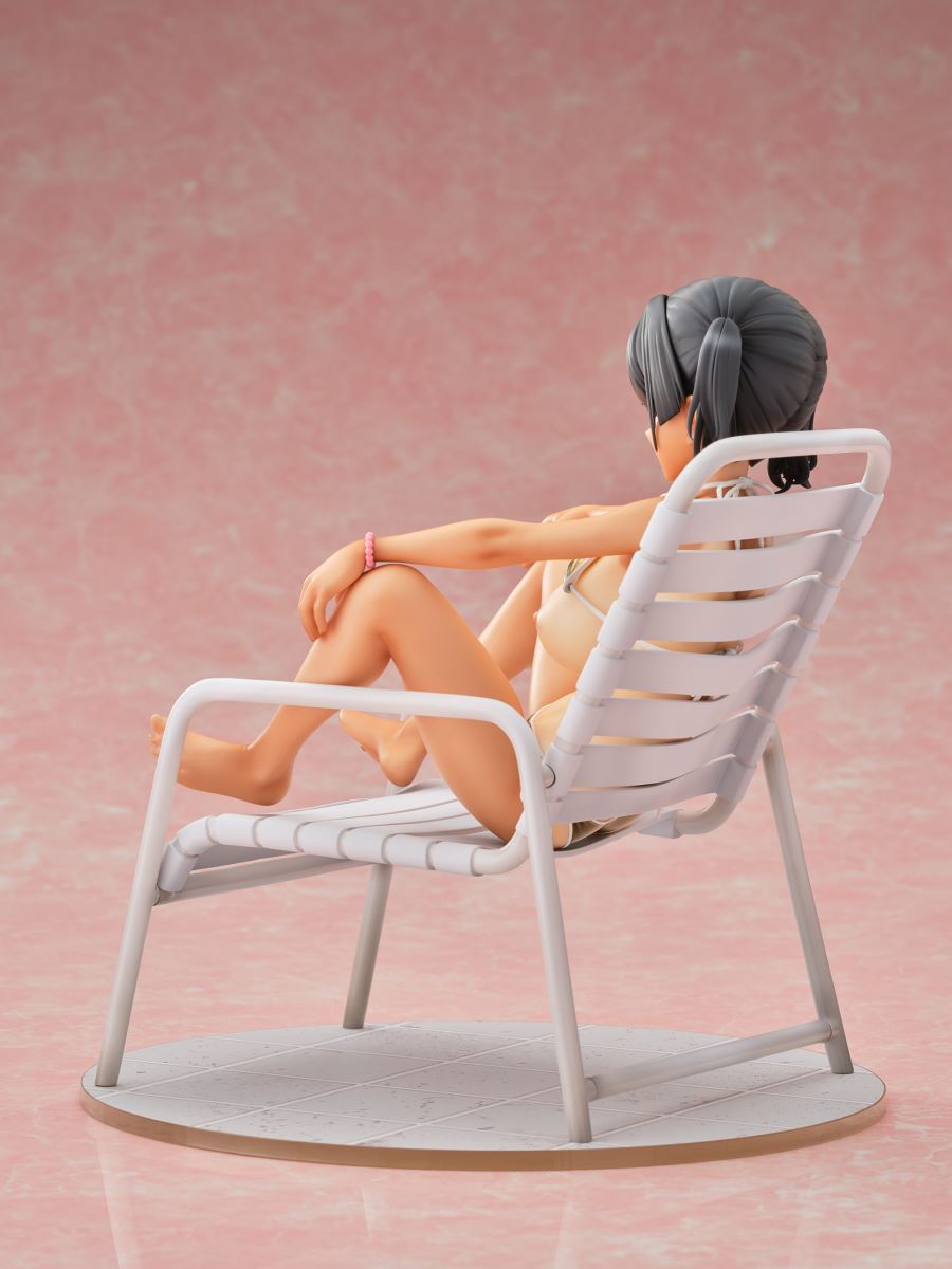 Kanna Sasaki Golden Bikini ver. 1/5