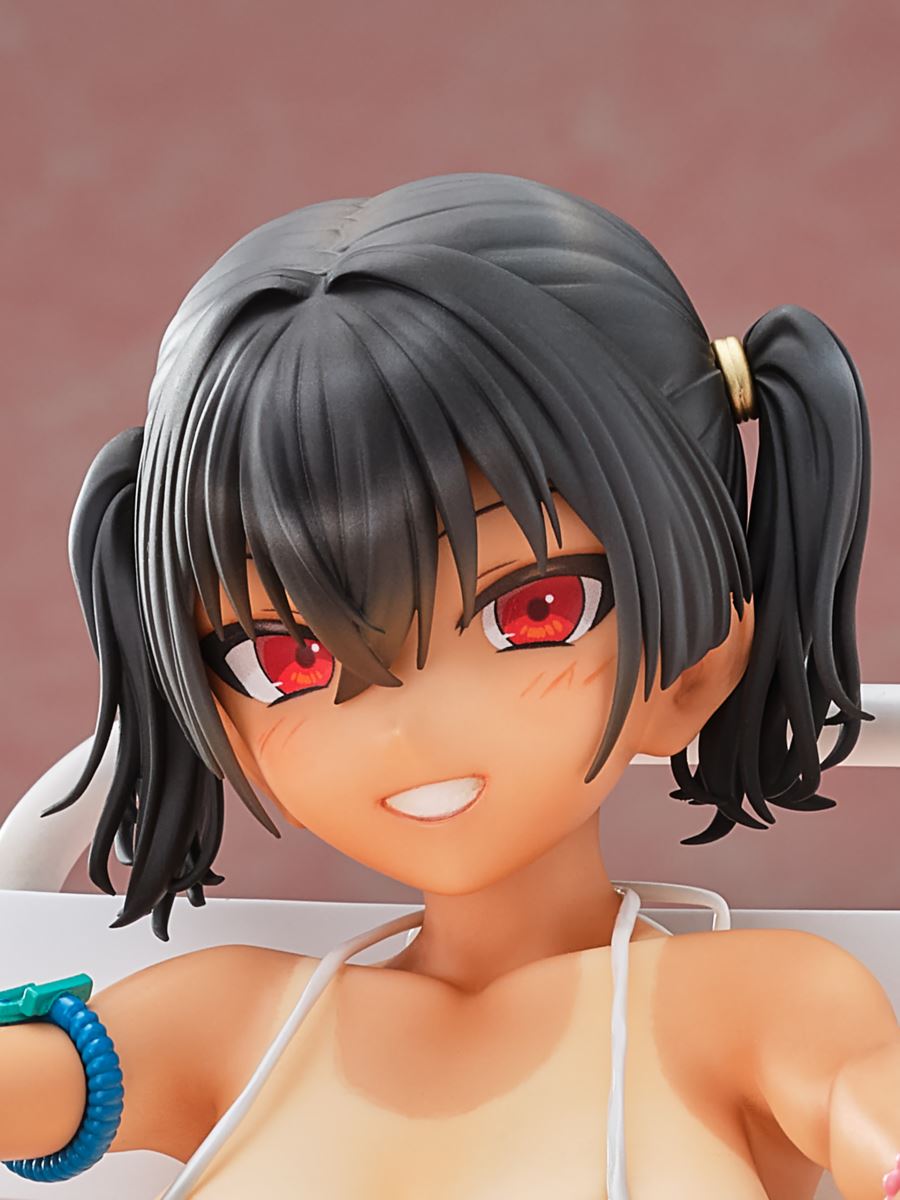 Kanna Sasaki Golden Bikini ver. 1/5