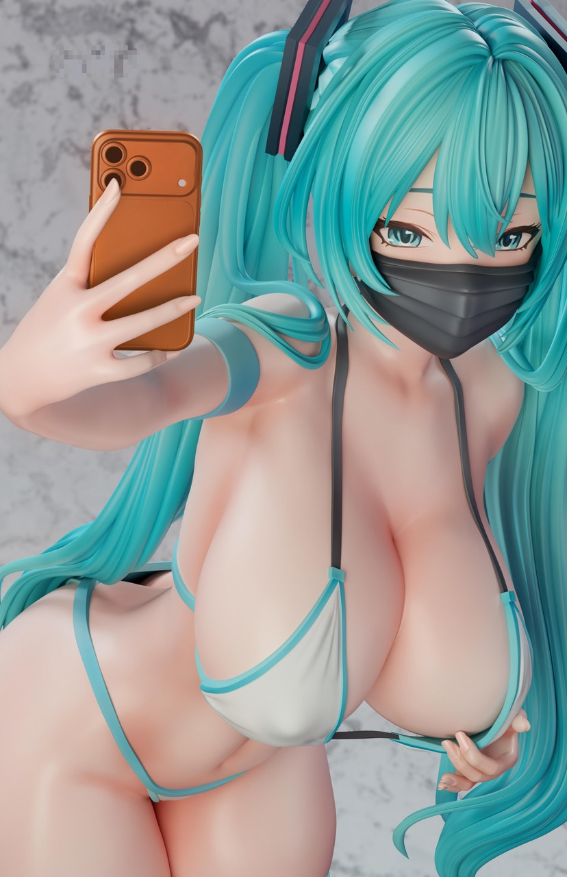 Hatsune Miku 1/7
