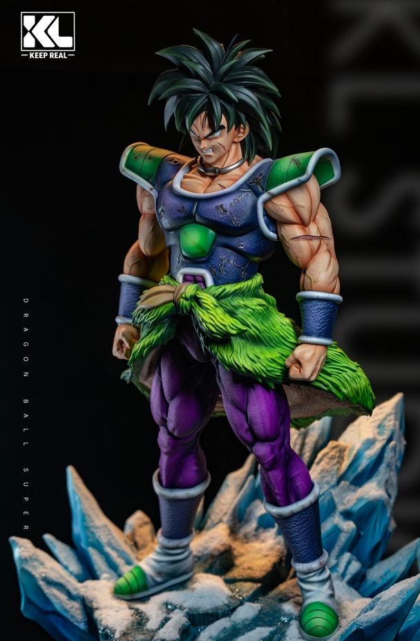 Broly - Dragon Ball