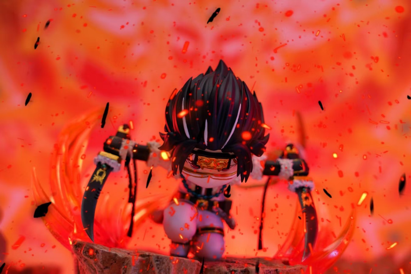 Shadow Dual Blades - MapleStory