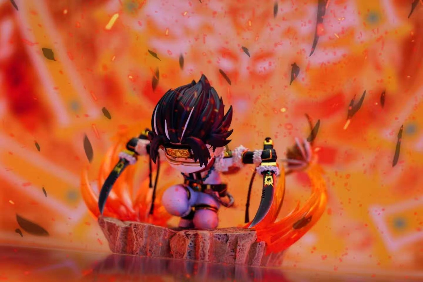 Shadow Dual Blades - MapleStory