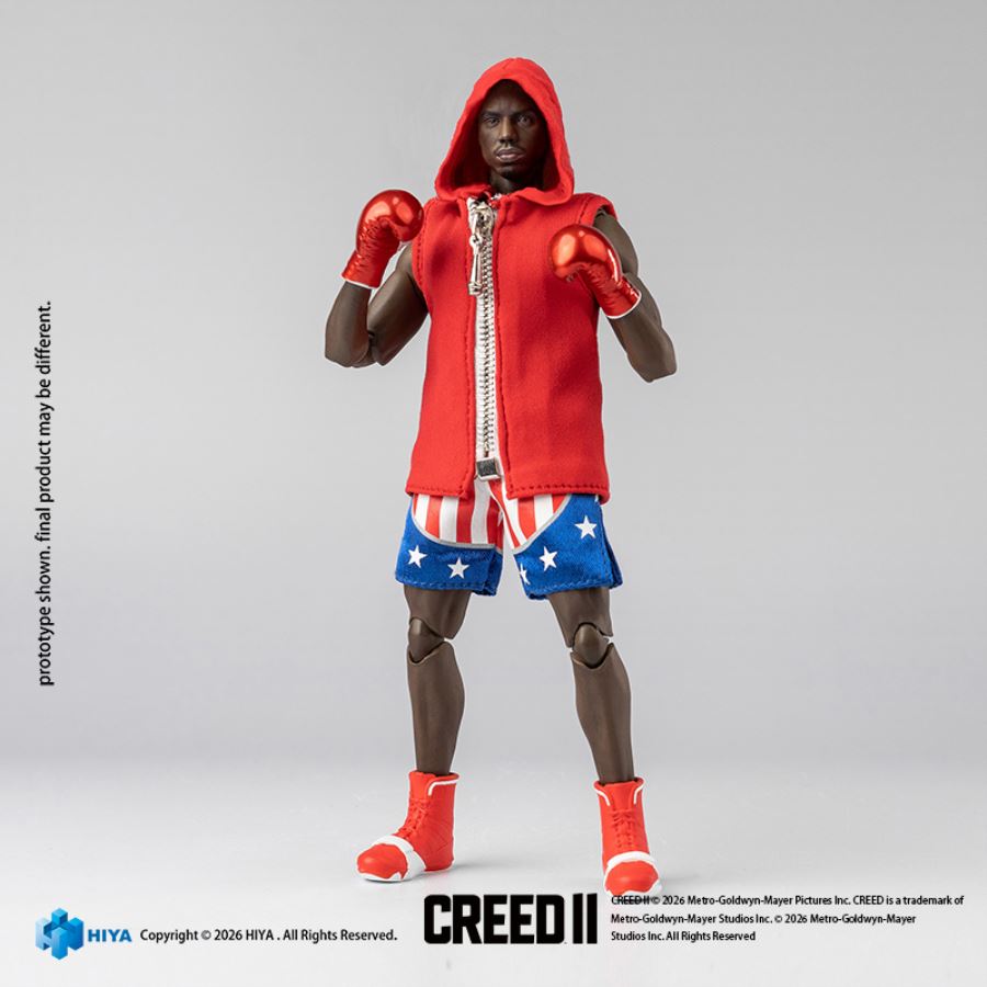 Adonis Creed - Creed II [ESC0408] 1/12