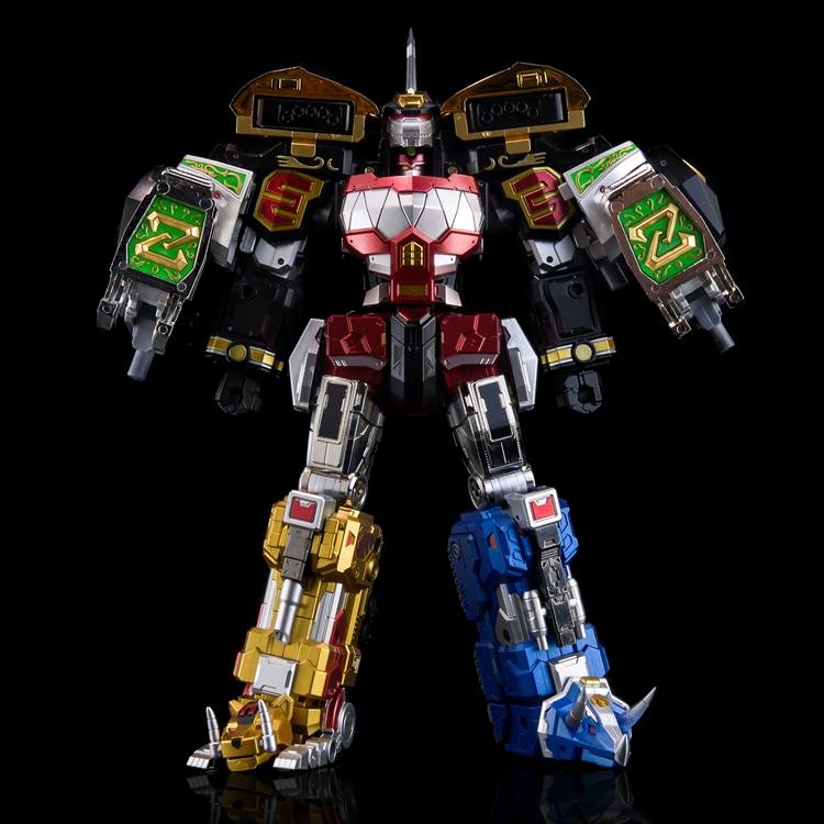 Megazord - Mighty Deformed - Mighty Morphin Power Rangers