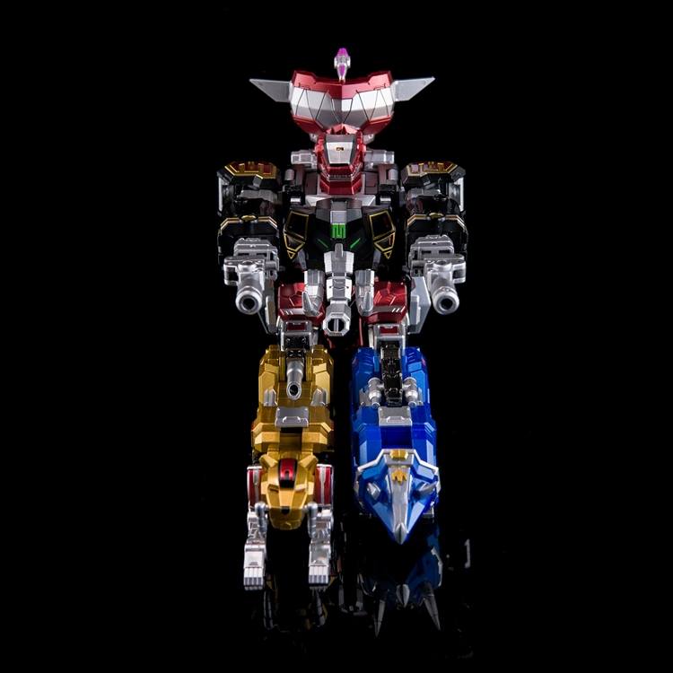 Megazord - Mighty Deformed - Mighty Morphin Power Rangers