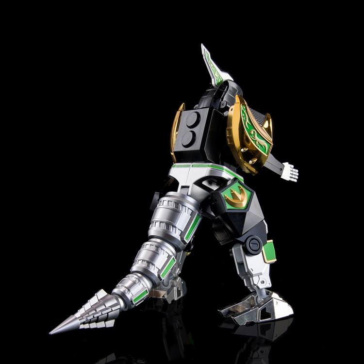 Megazord - Mighty Deformed - Mighty Morphin Power Rangers