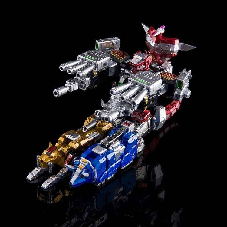 Megazord - Mighty Deformed - Mighty Morphin Power Rangers