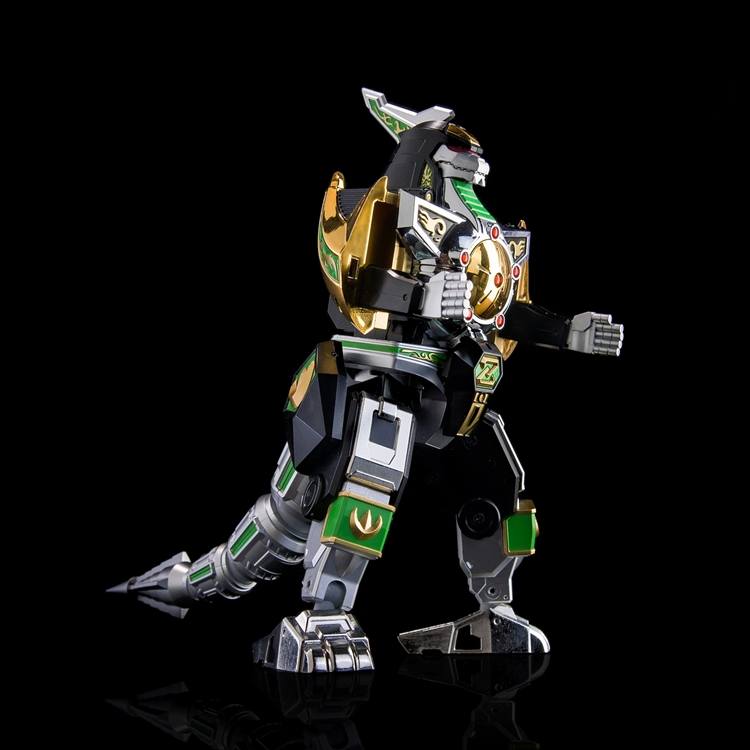 Megazord - Mighty Deformed - Mighty Morphin Power Rangers