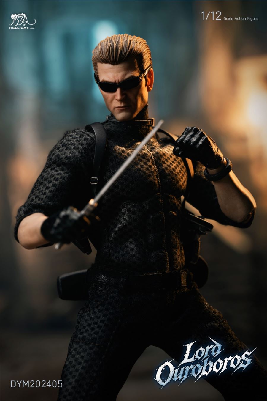 Albert Wesker - Resident Evil 1/12