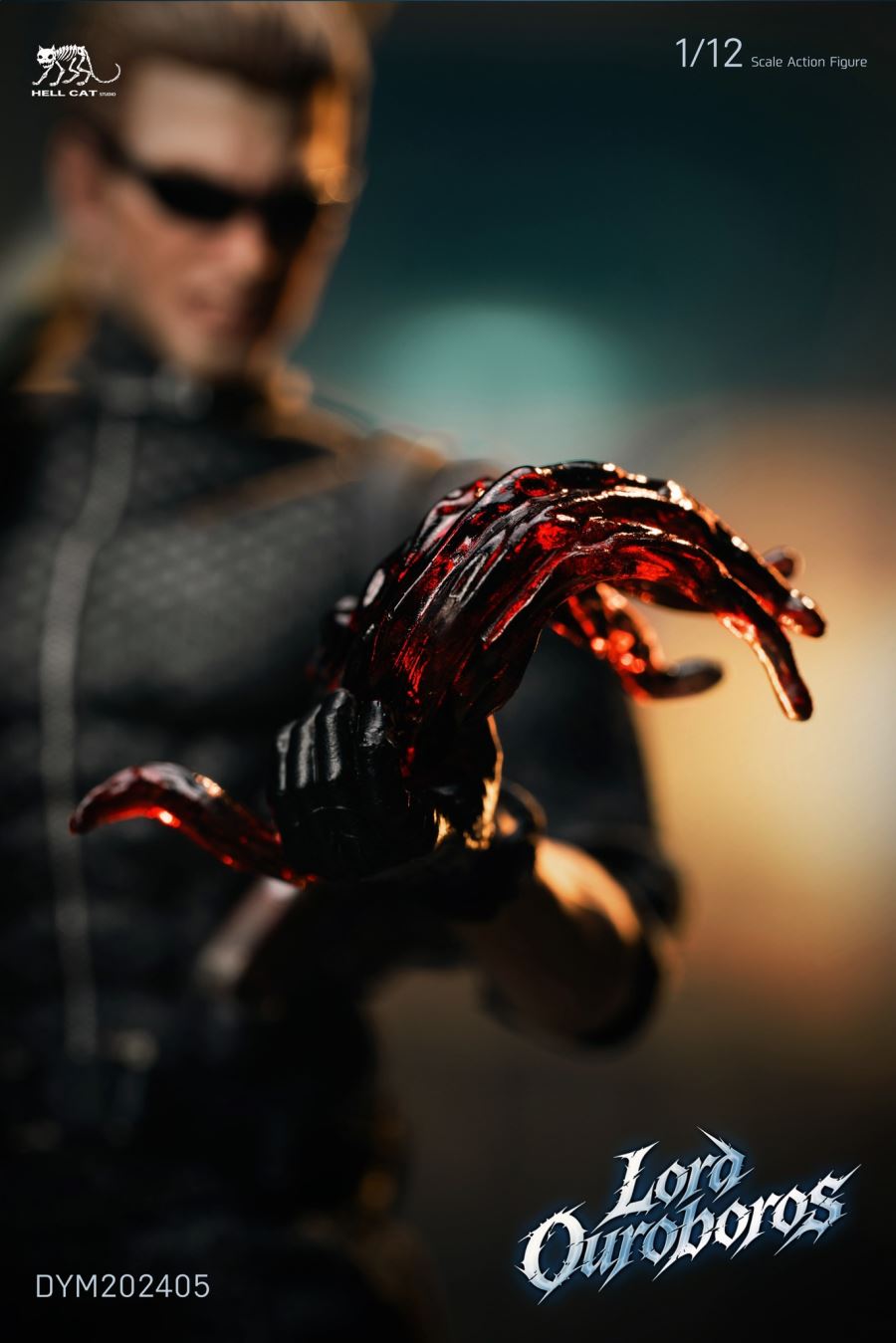 Albert Wesker - Resident Evil 1/12