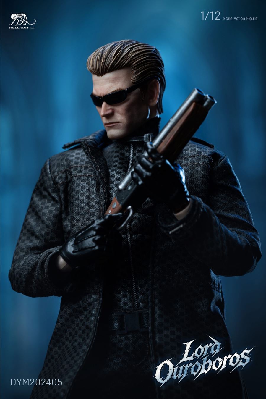 Albert Wesker - Resident Evil 1/12
