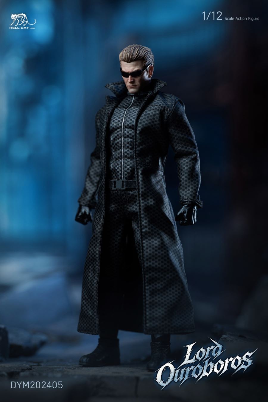 Albert Wesker - Resident Evil 1/12