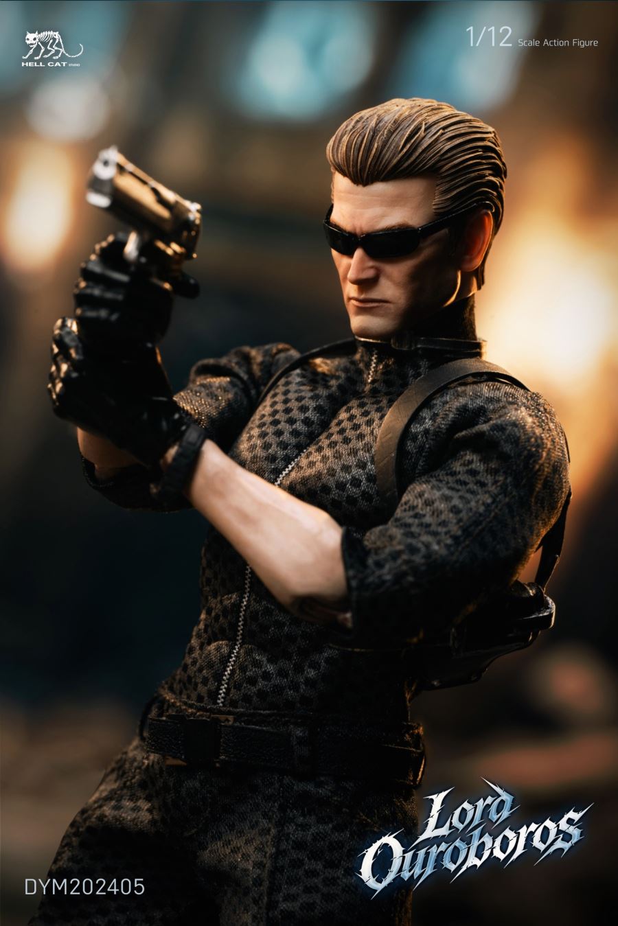Albert Wesker - Resident Evil 1/12