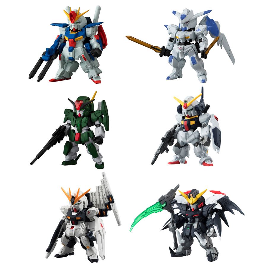 FW GUNDAM CONVERGE #30