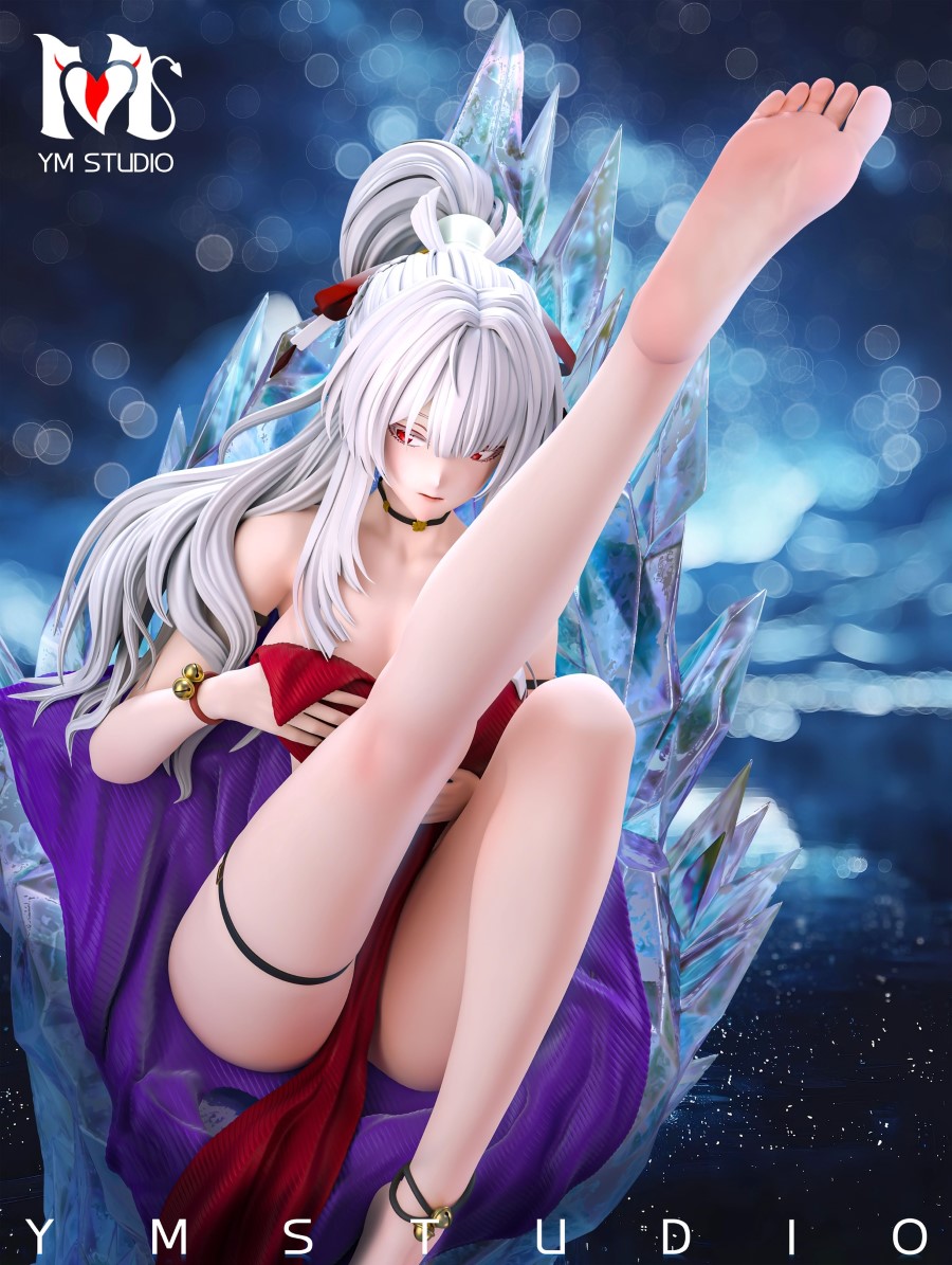 Hiyuki - Wuthering Waves 1/6
