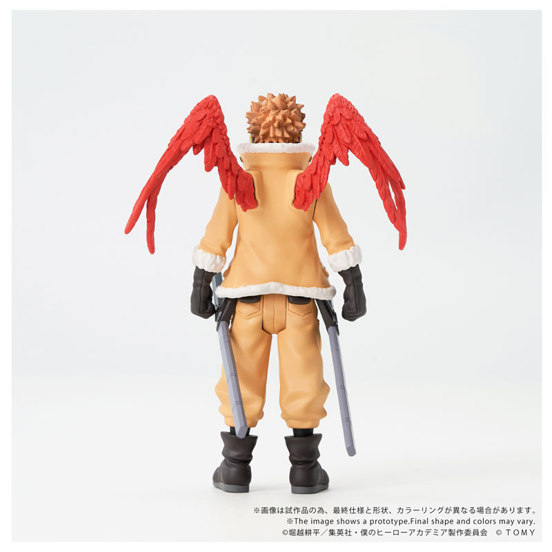 COLLEKAZARO My Hero Academia - Katsuki Bakugo / Armored All Might / Hawks / Dabi / Himiko Toga