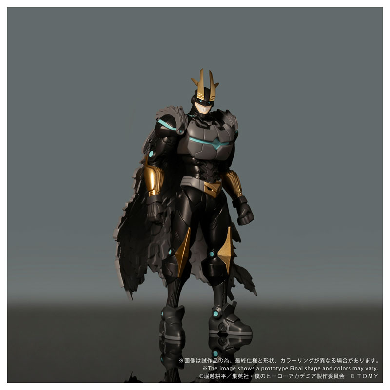 COLLEKAZARO My Hero Academia - Katsuki Bakugo / Armored All Might / Hawks / Dabi / Himiko Toga