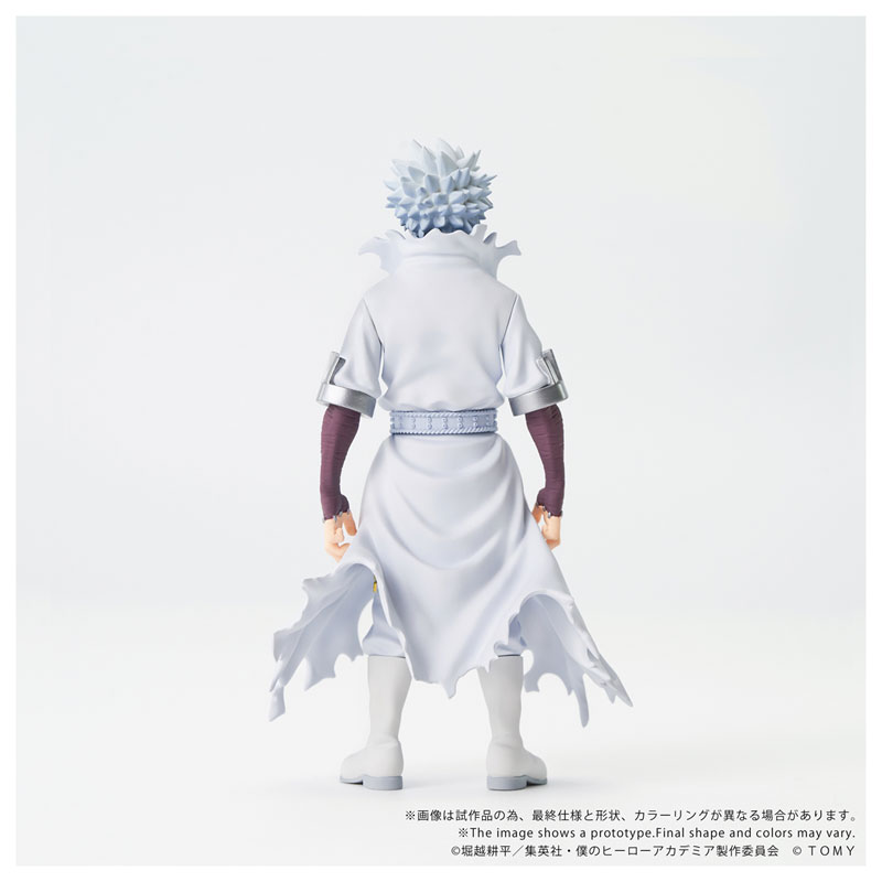 COLLEKAZARO My Hero Academia - Katsuki Bakugo / Armored All Might / Hawks / Dabi / Himiko Toga