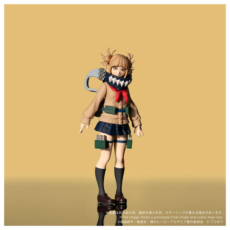 COLLEKAZARO My Hero Academia - Katsuki Bakugo / Armored All Might / Hawks / Dabi / Himiko Toga