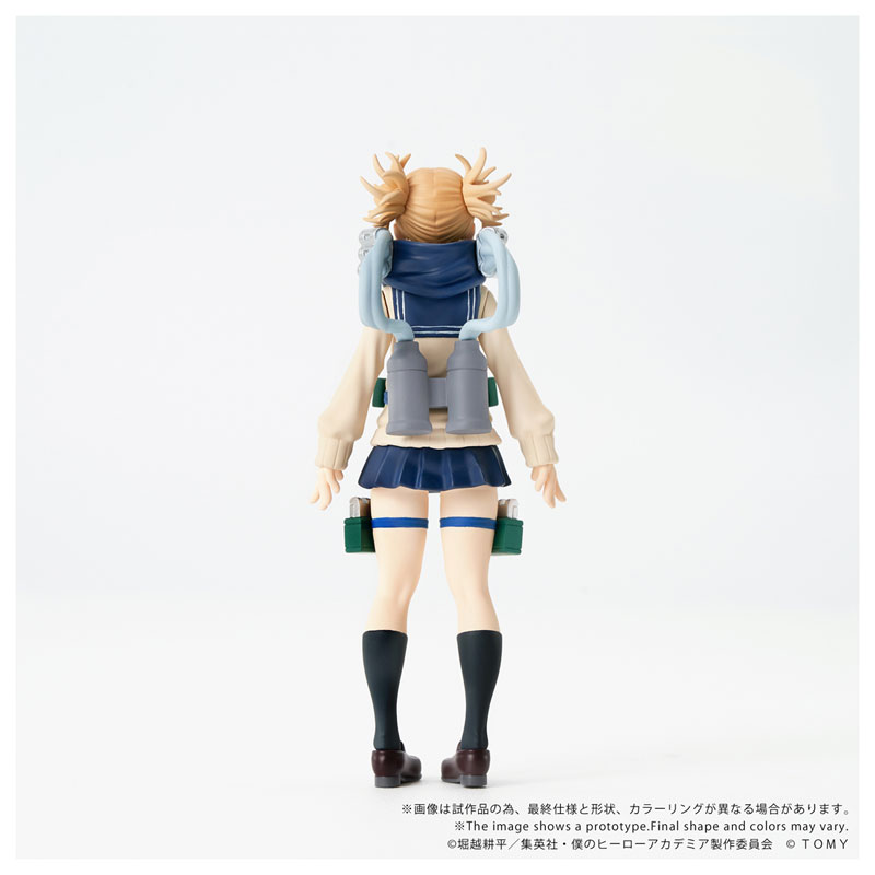 COLLEKAZARO My Hero Academia - Katsuki Bakugo / Armored All Might / Hawks / Dabi / Himiko Toga