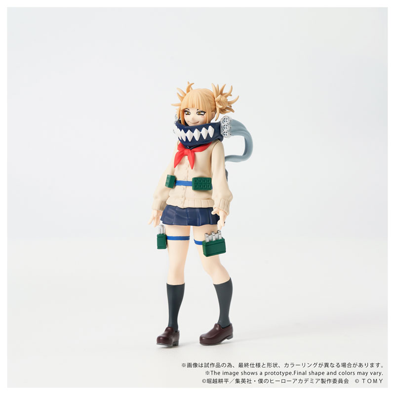 COLLEKAZARO My Hero Academia - Katsuki Bakugo / Armored All Might / Hawks / Dabi / Himiko Toga
