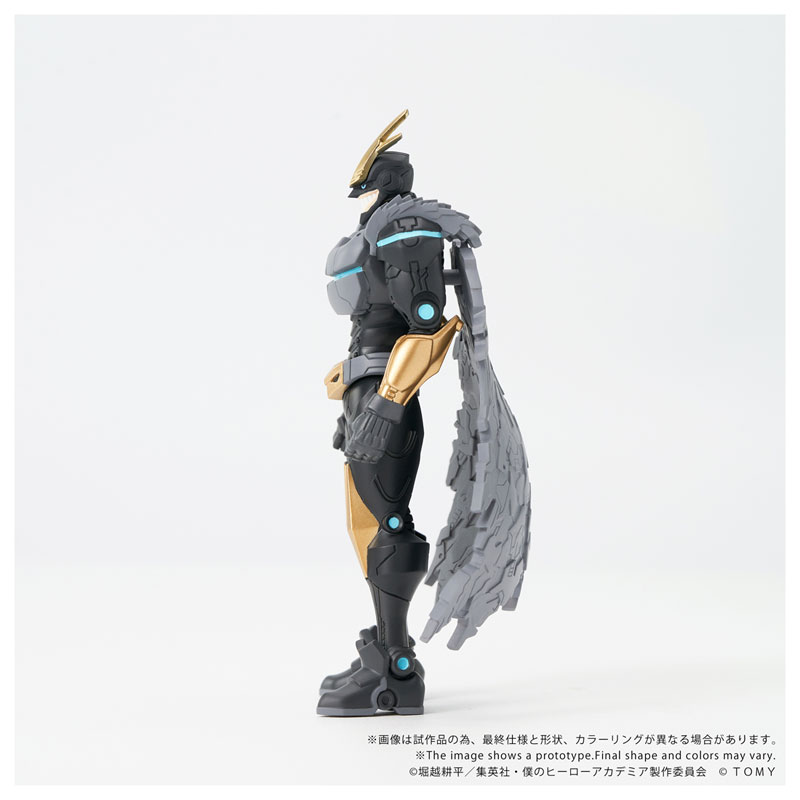 COLLEKAZARO My Hero Academia - Katsuki Bakugo / Armored All Might / Hawks / Dabi / Himiko Toga