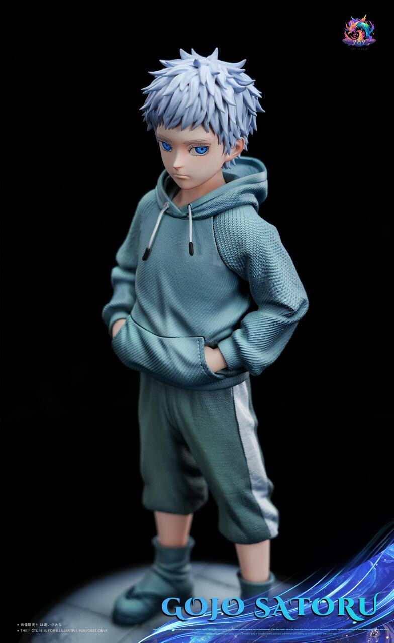 Satoru Gojo Primary School Student - Jujutsu Kaisen